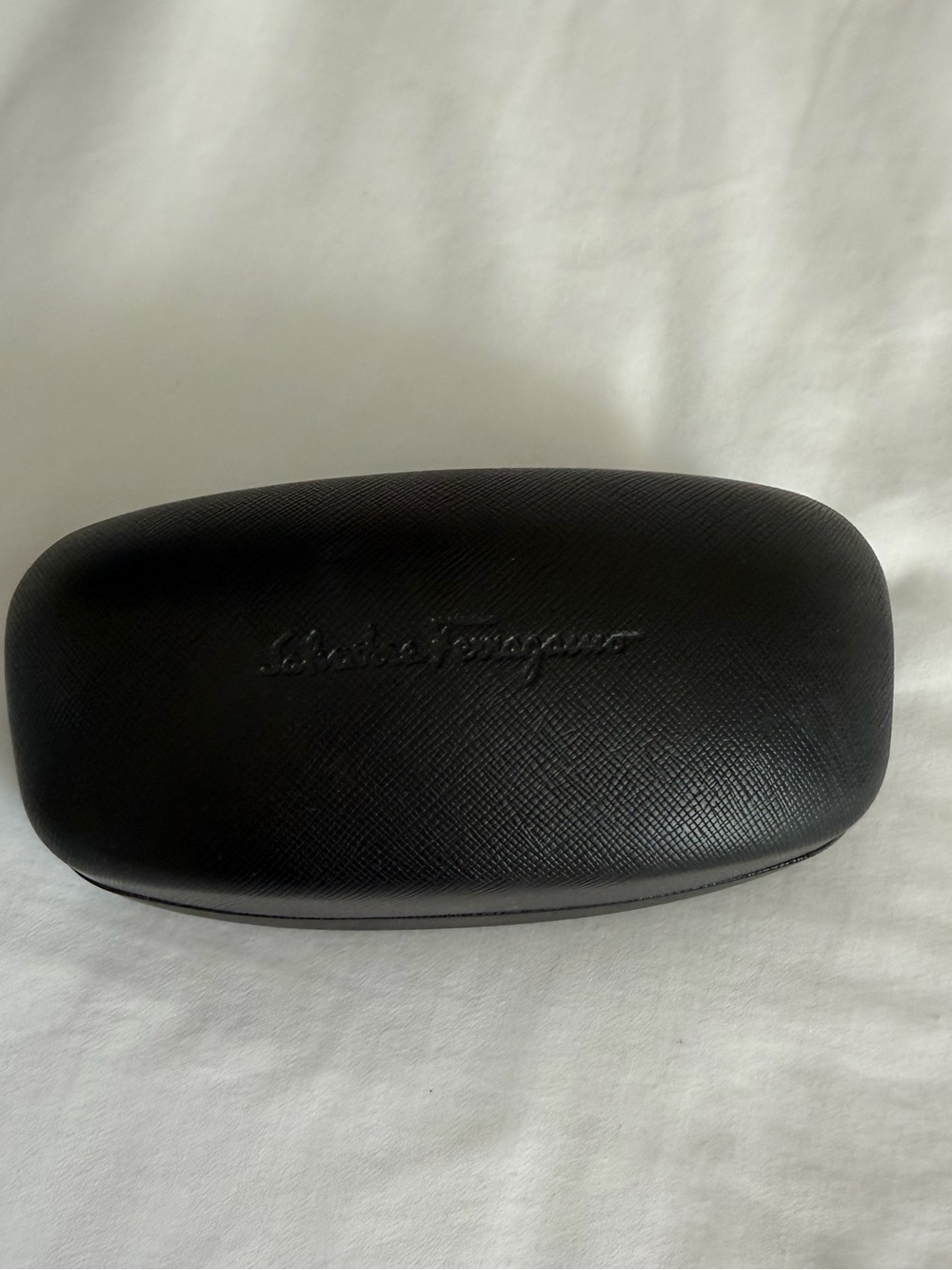 Salvatore Ferragamo Tortoiseshell Oversized Women's Sunglasses - like new - Picture 3 of 7
